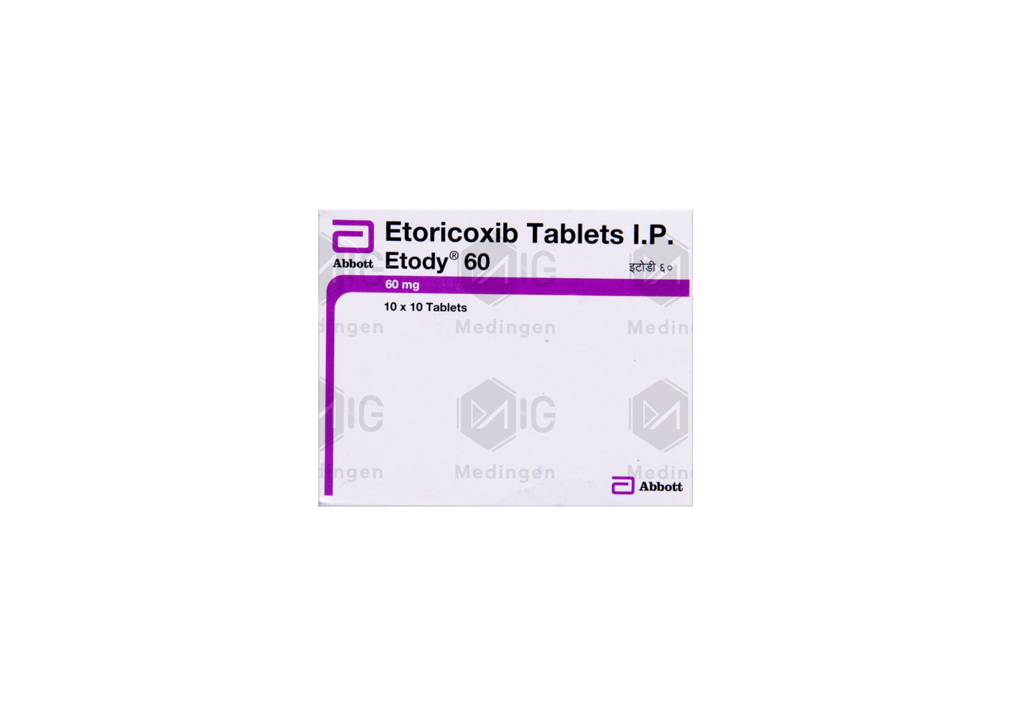 ETODY 60MG